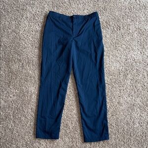 Under Armour boys navy dress pants size 18